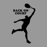BACK ON COURT - design