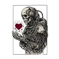 Digital Love - design