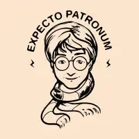 EXPECTO PATRONUM - design