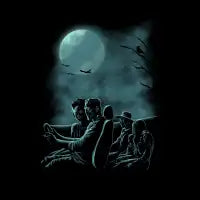FULL MOON - design