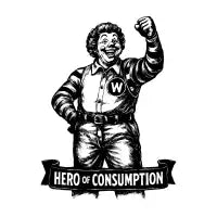 Hero of Consumption - design