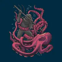 PURPLE ATTACK - design