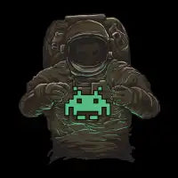 SPACE INVADER - design