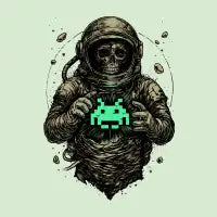 The Invader Pixel - design