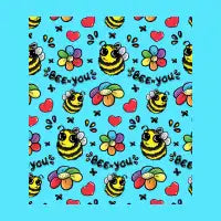 Bee You Allover - design