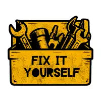 Fix It Yourself - design