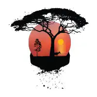 Floating Sunset - design