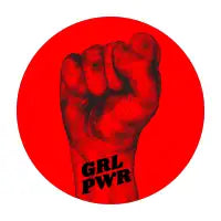 Girl Power - design