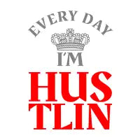 Hustlin - design