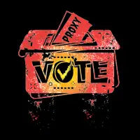 Proxy vote - design