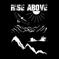 RISE ABOVE - design
