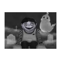 Cemetery Comrades - design