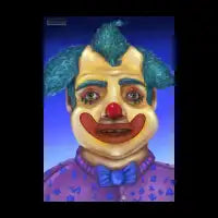 Crusty Clown - design