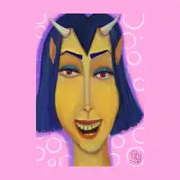 Devil Girl - design