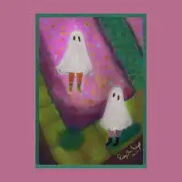 Ghoul Friends - design