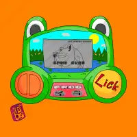 HANDHELD FROG - design