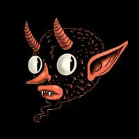 Awkward Devil - design