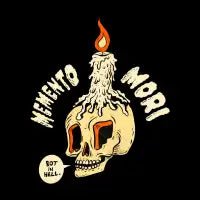 Memento Mori T-Shirt - design