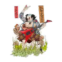 Metaruu - design