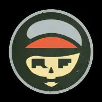 RF SkullBoy Logo T-Shirt - design