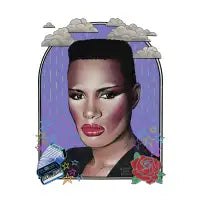 Grace Jones - design