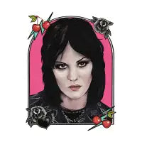 Joan Jett - design