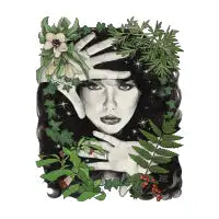 Kate Bush Spellbound - design