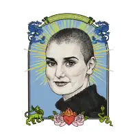 Sinead O'Connor - design