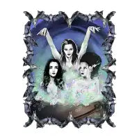 Witches' Brew - design