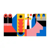 Cosmopolis - design