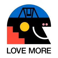 Love More - design