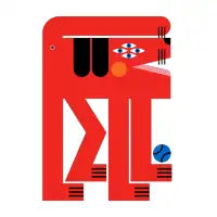Red Dog - design