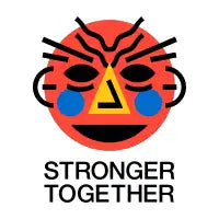 Stronger Together - design