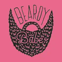 Beardy Babe - design