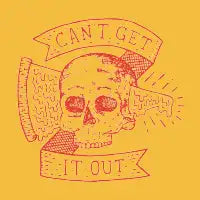 Can't Get It Out - design