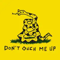 Don't Ouch Me Up - design