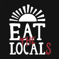 Eat The Locals - design
