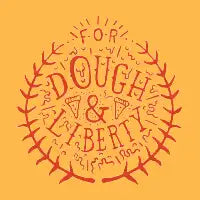 For Dough & Liberty - design