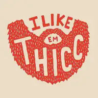 I like Em THICC - design