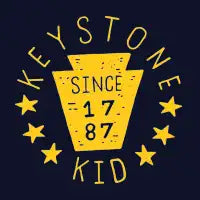 Keystone Kid - design