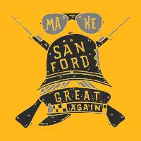 Make Sanford Great Again - design