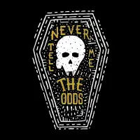 Never Tell Me The Odds - design