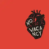 No Vacancy - design