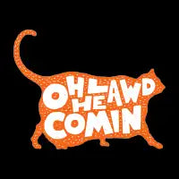 Oh Lawd He Comin - design