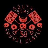 South Bend Shovel Slayer - design