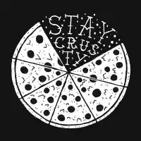 Stay Crusty - design
