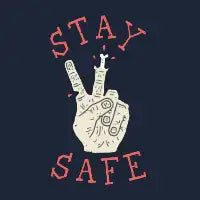 Stay Safe - design