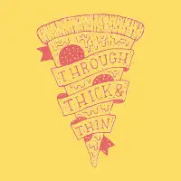 Through Thick & Thin - design