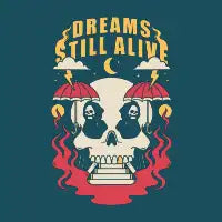 Alive - design