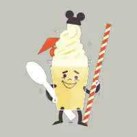 Dole Whip - design